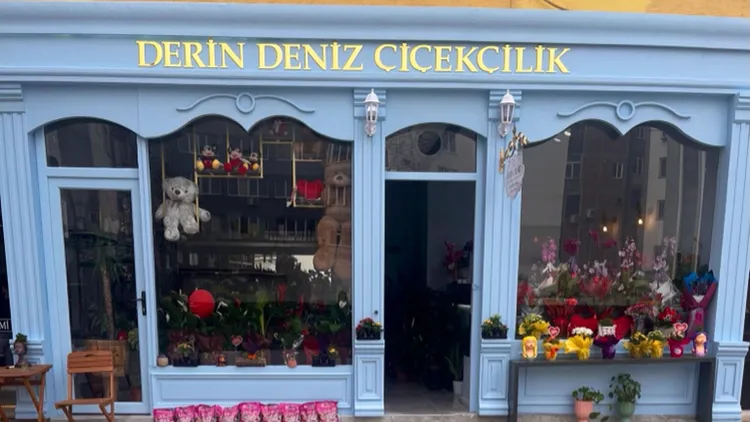 Derin Deniz Çiçekçilik