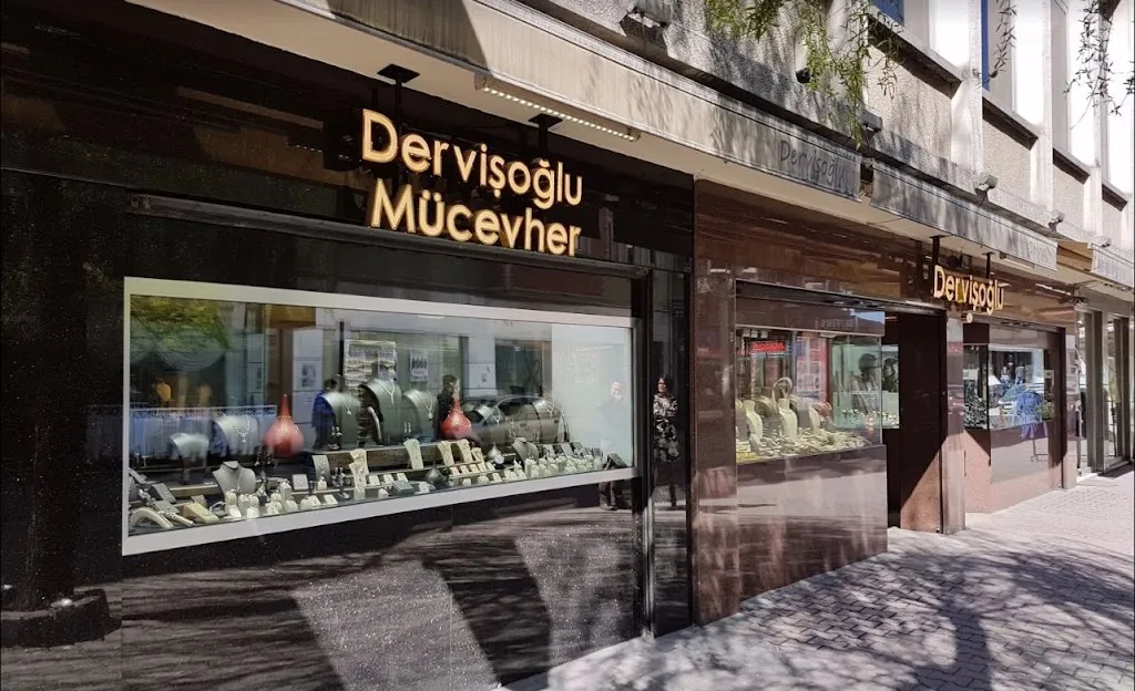 Dervişoğlu Mücevher Mağazası