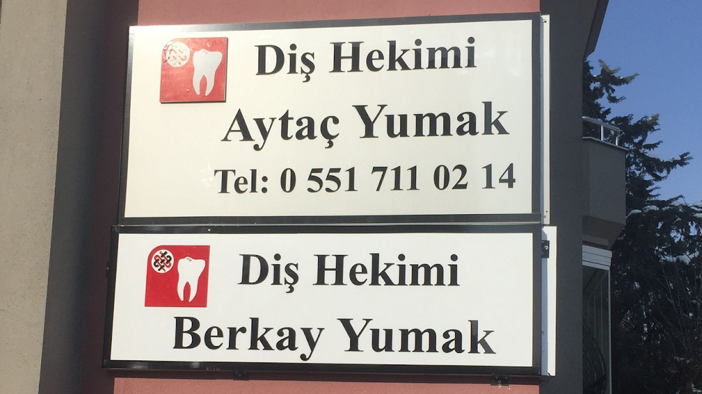 Diş Hekimi Berkay Yumak