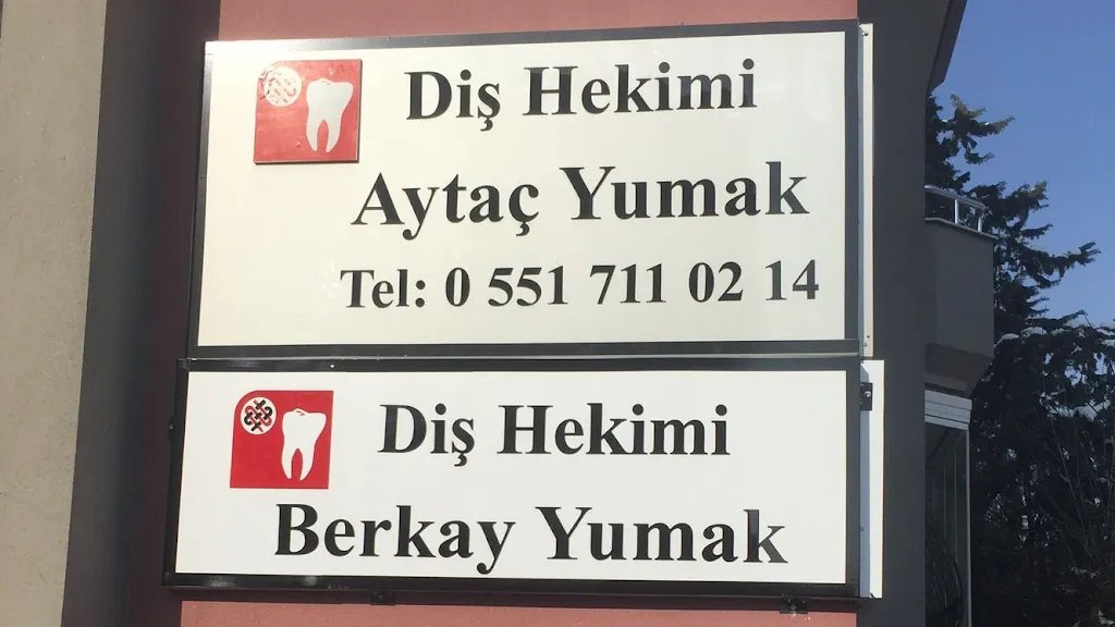 Diş Hekimi Berkay Yumak