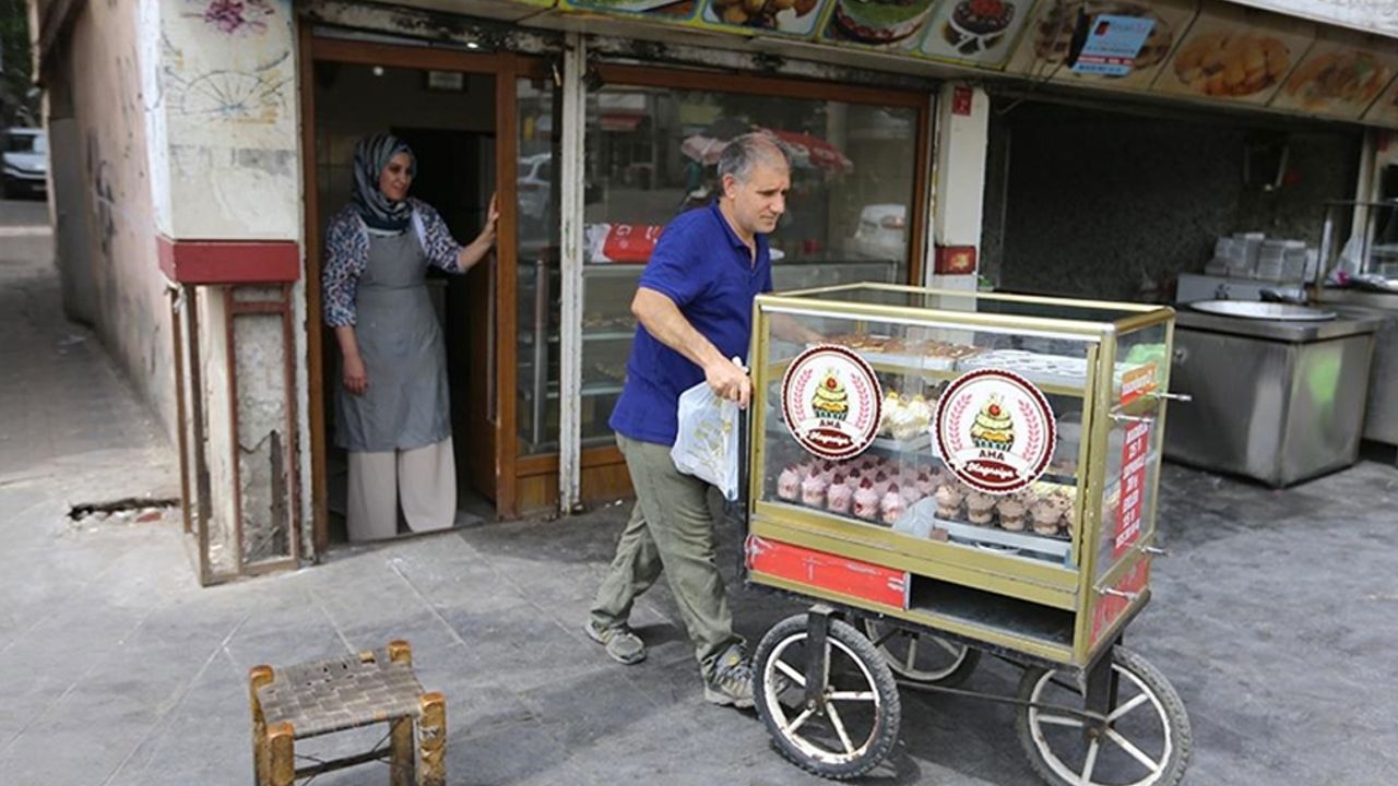 Diyarbakırlı Baran çiftinden