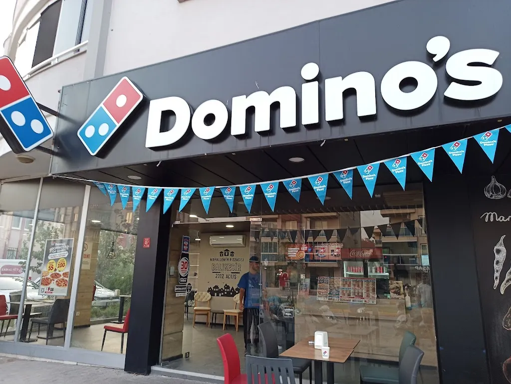 Domino’s Pizza Bahçelievler