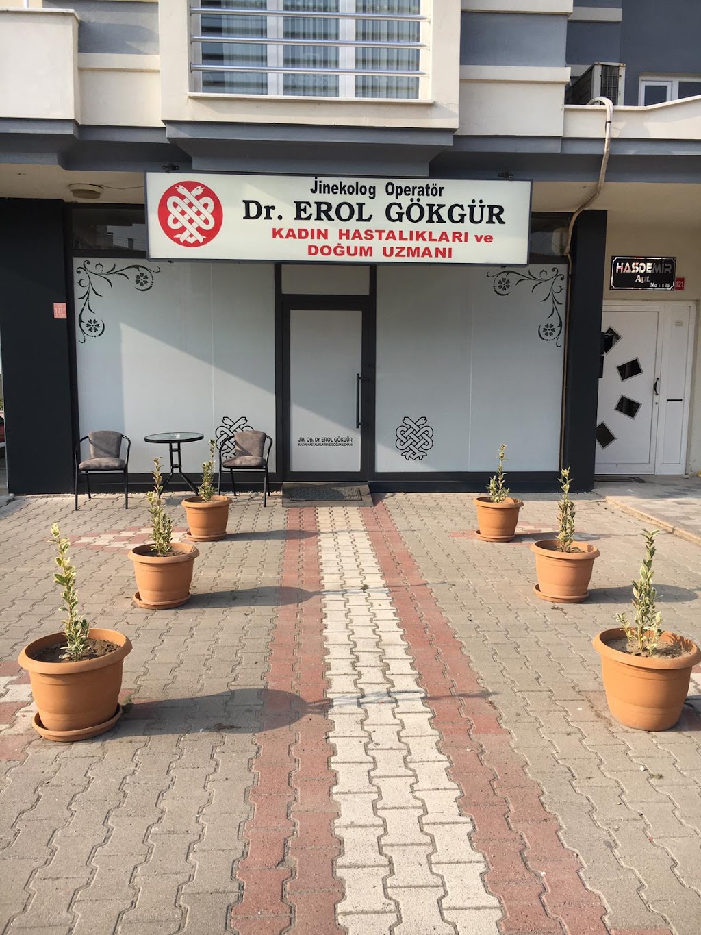 Dr. Erol Gökgür