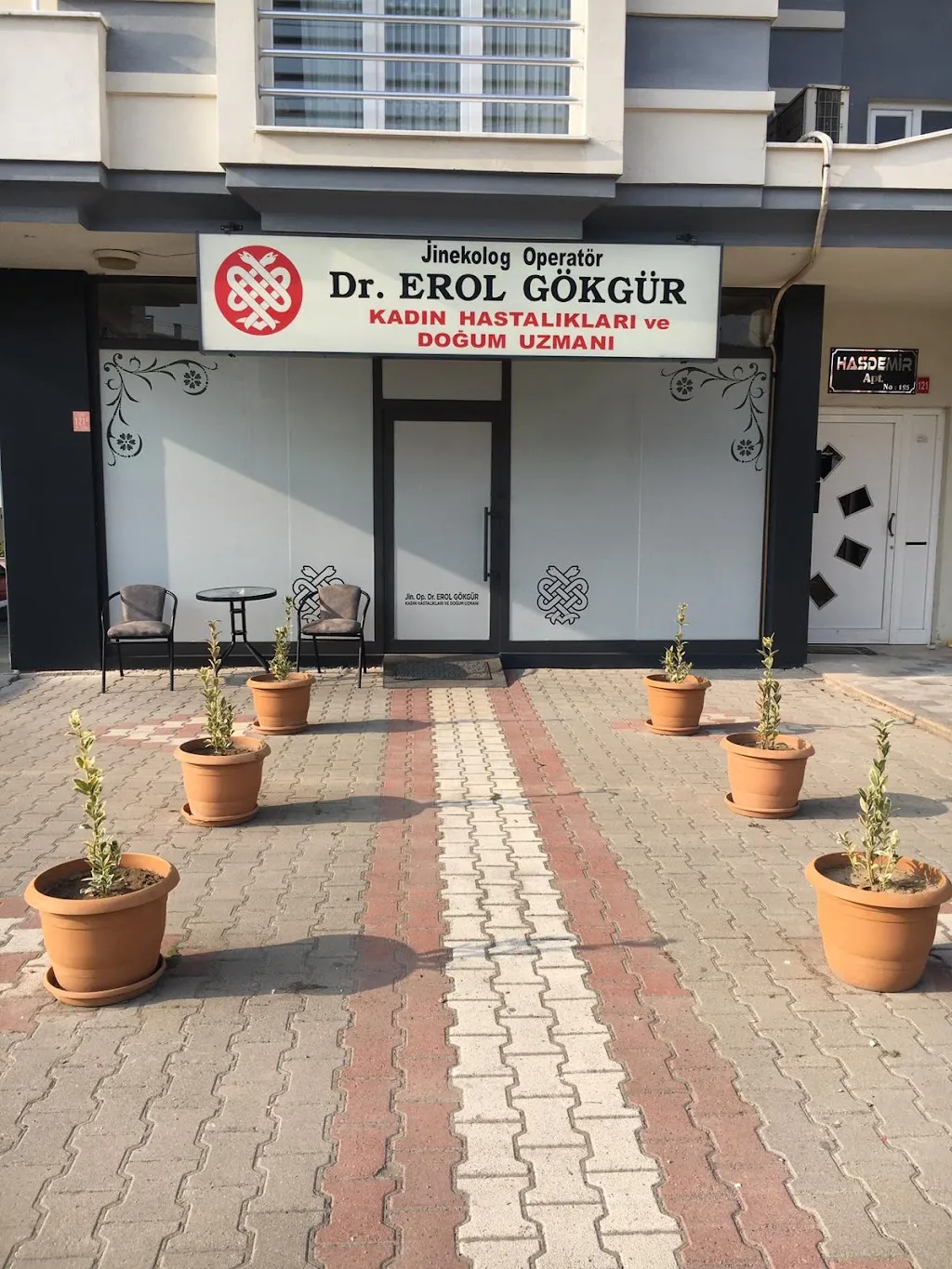 Dr. Erol Gökgür