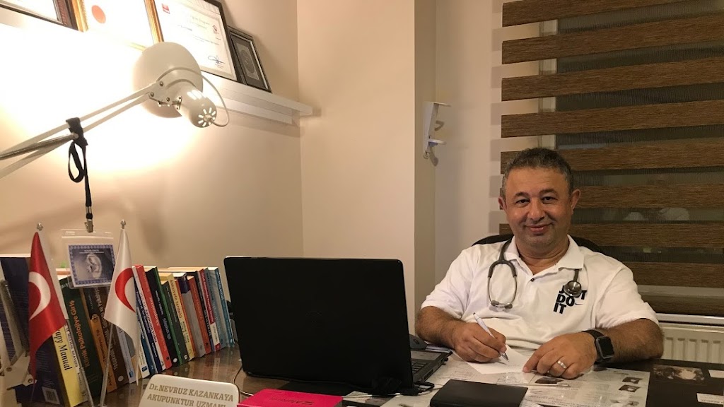 Dr.Nevruz KAZANKAYA Klinik Psikolog