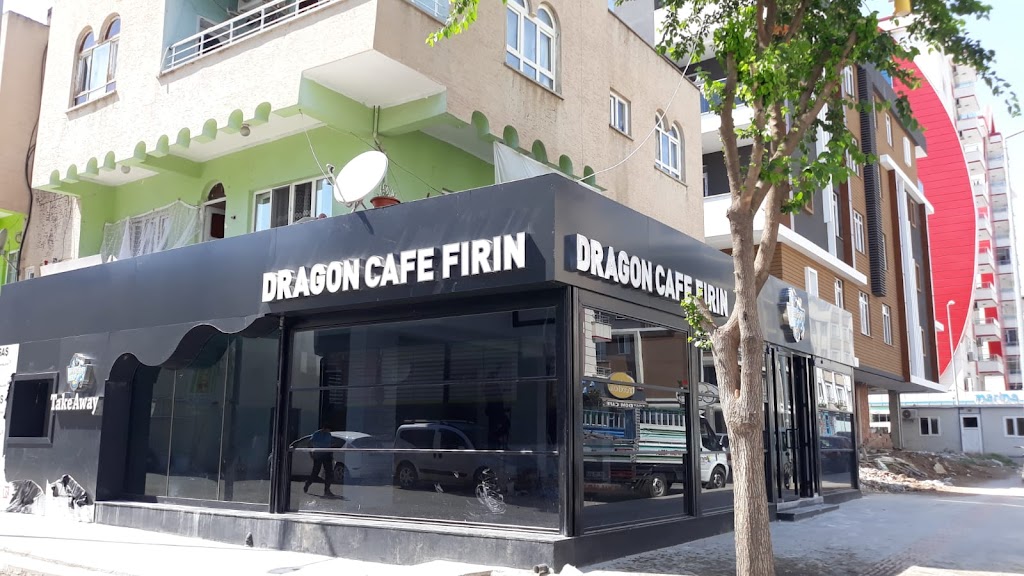 Dragon cafe fırın