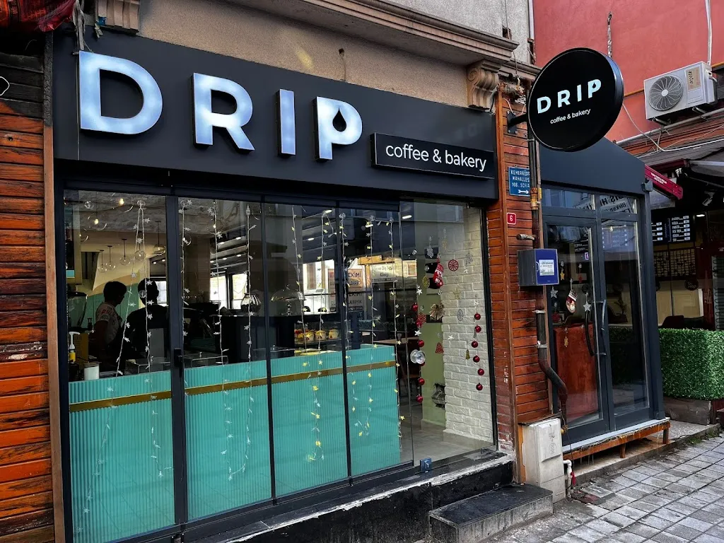 Drip Coffee & Bakery