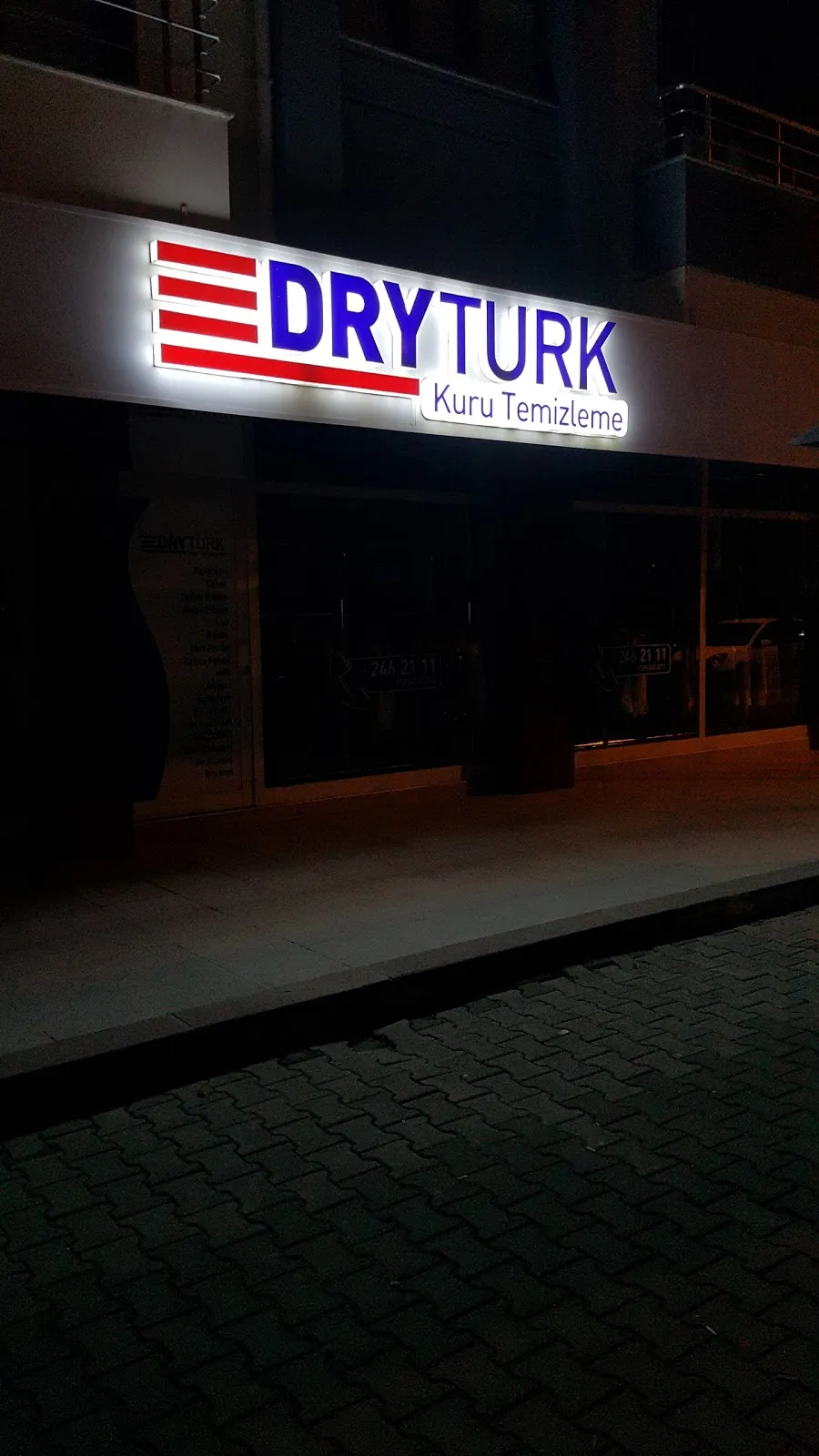 DRYTURK Kuru Temizleme