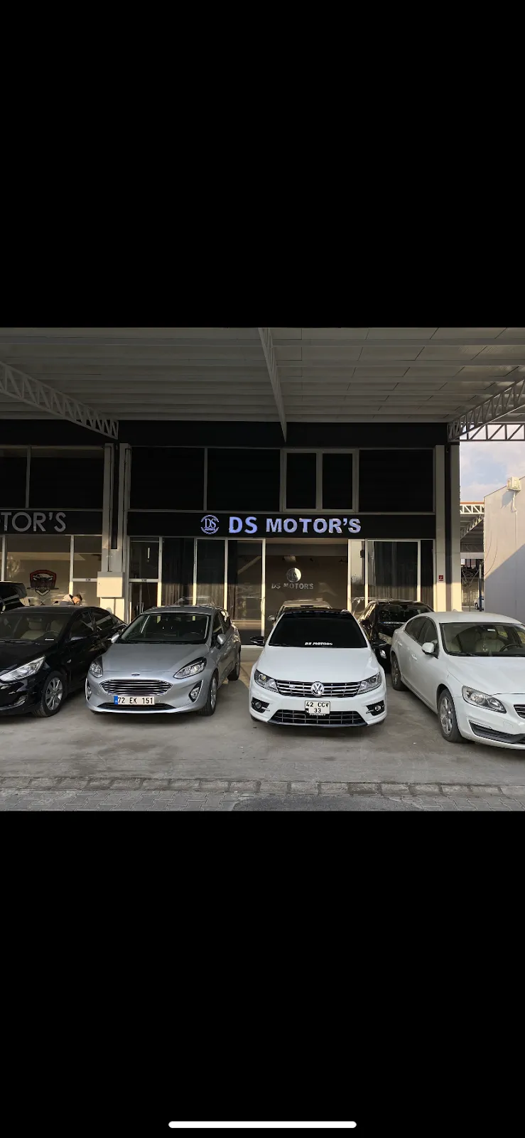 DS MOTORS