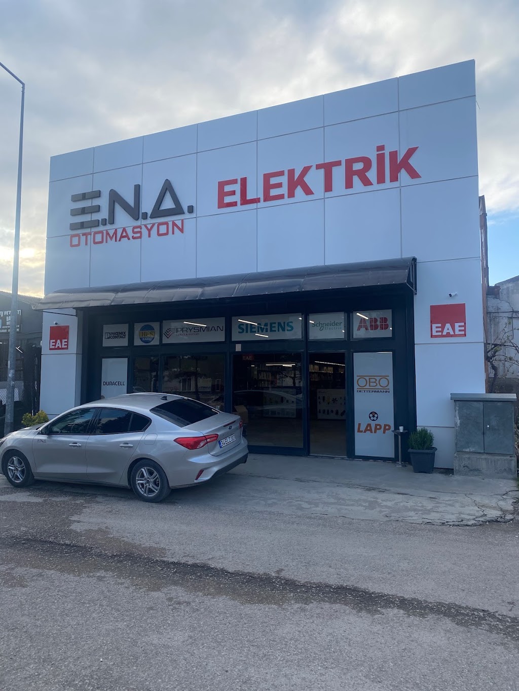 E.N.A. Otomasyon Elektrik