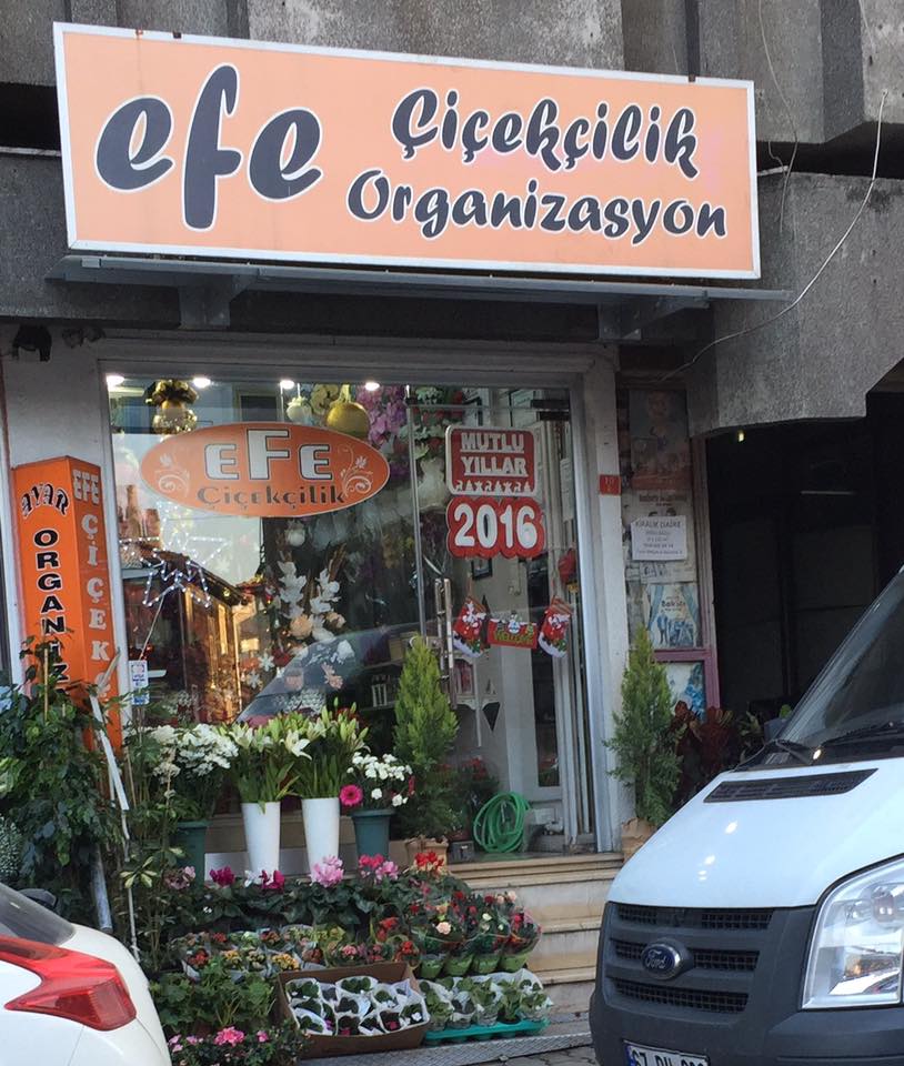 Efe Çiçekçilik Organizasyon