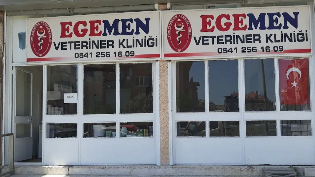 Egemen Veteriner Kliniği