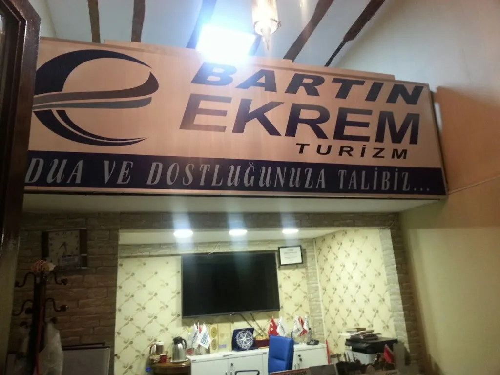 Ekrem Turizm Bartın Şubesi