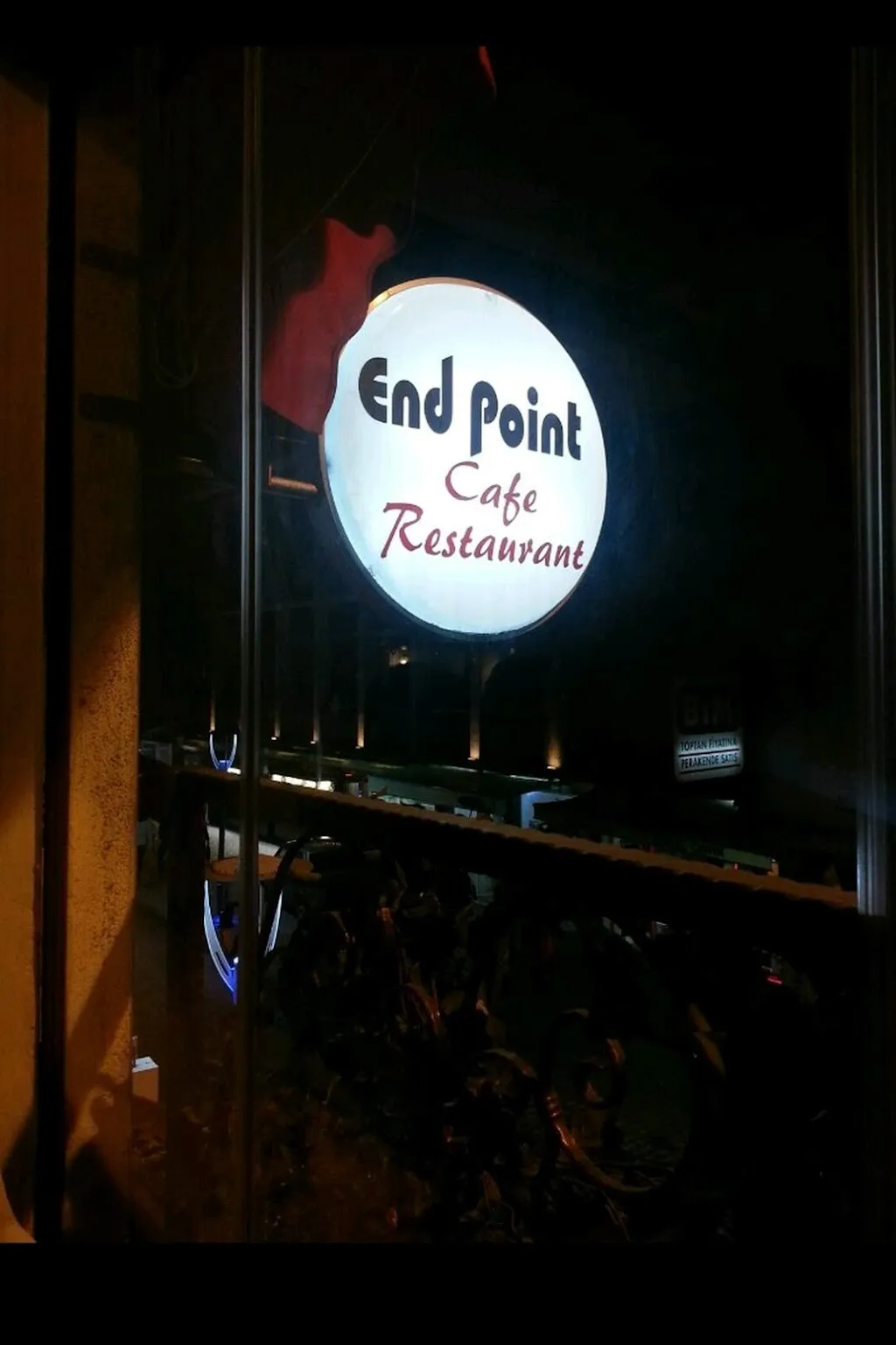 End Point Cafe