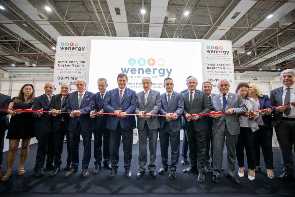 Enerji sektörü WENERGY EXPO’da buluştu 