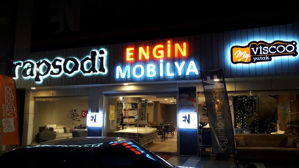 Engin Mobilya