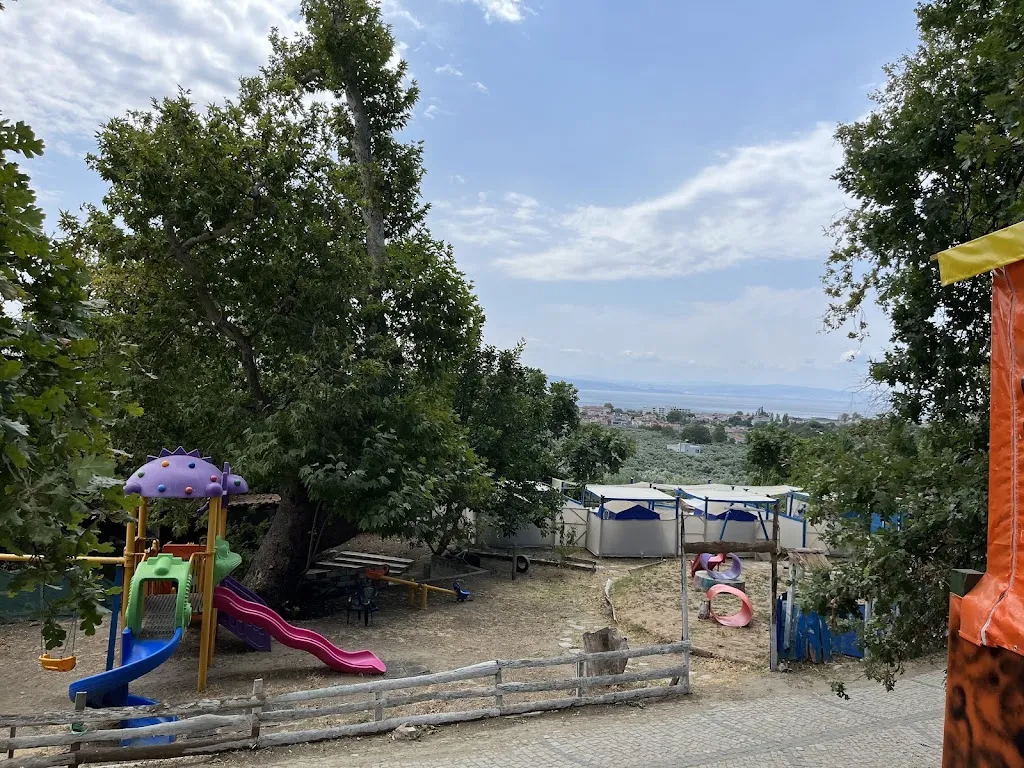 Erdek Sincap Camping