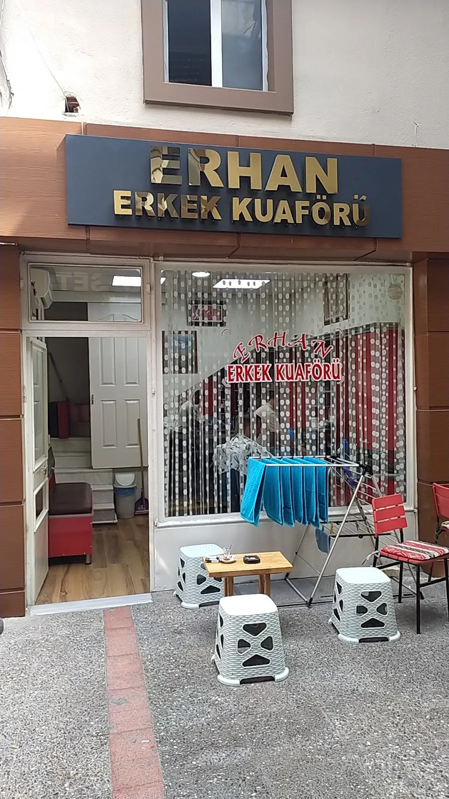 Erhan Erkek Kuaförü