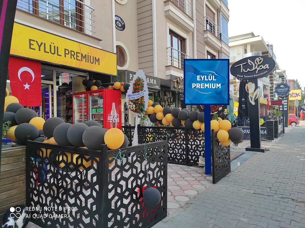 Eylül Büfe PREMIUM Şubesi