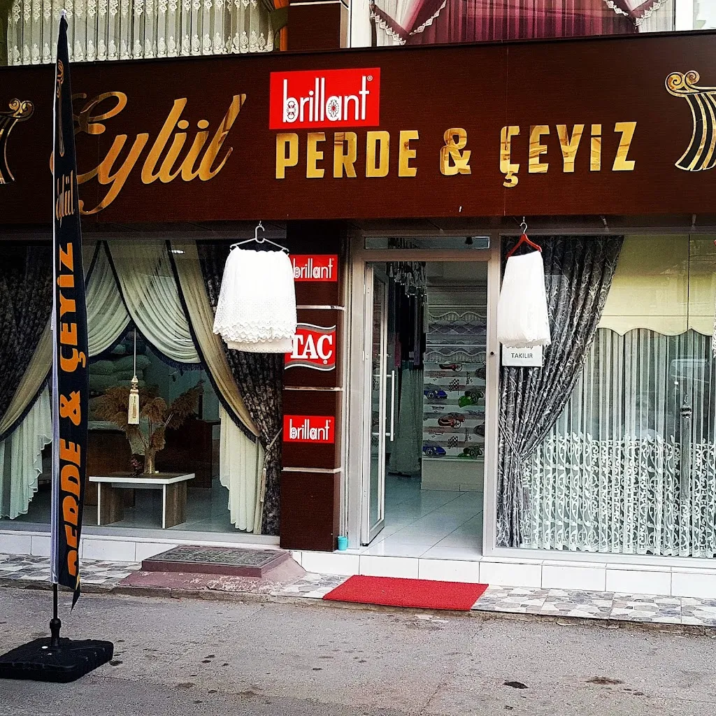 Eylül perde& çeyiz