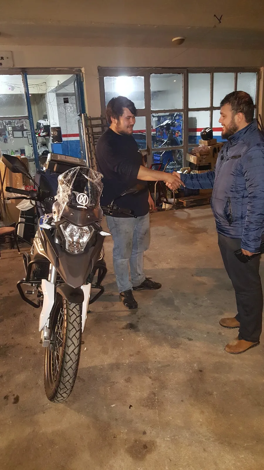 EYÜPOĞULLARI MOTOR MONDİAL