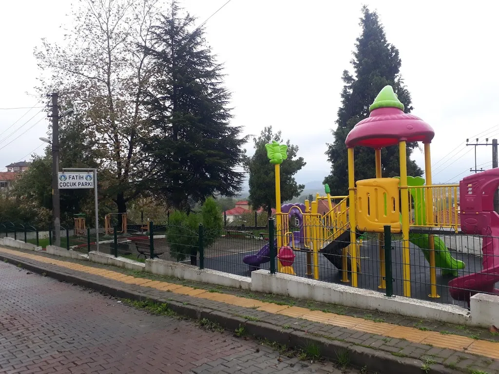 Fatih Çocuk Parkı