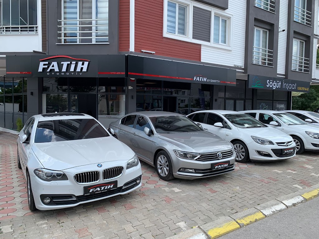 FATİH OTOMOTİV - ARAÇ ALIM SATIM