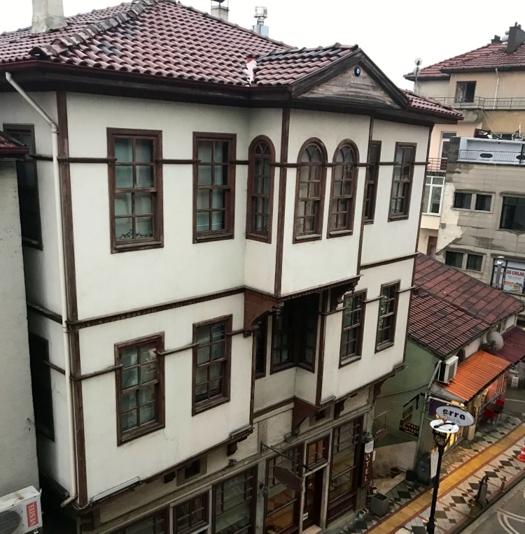 Fatma Hanım Konağı OTEL İŞL