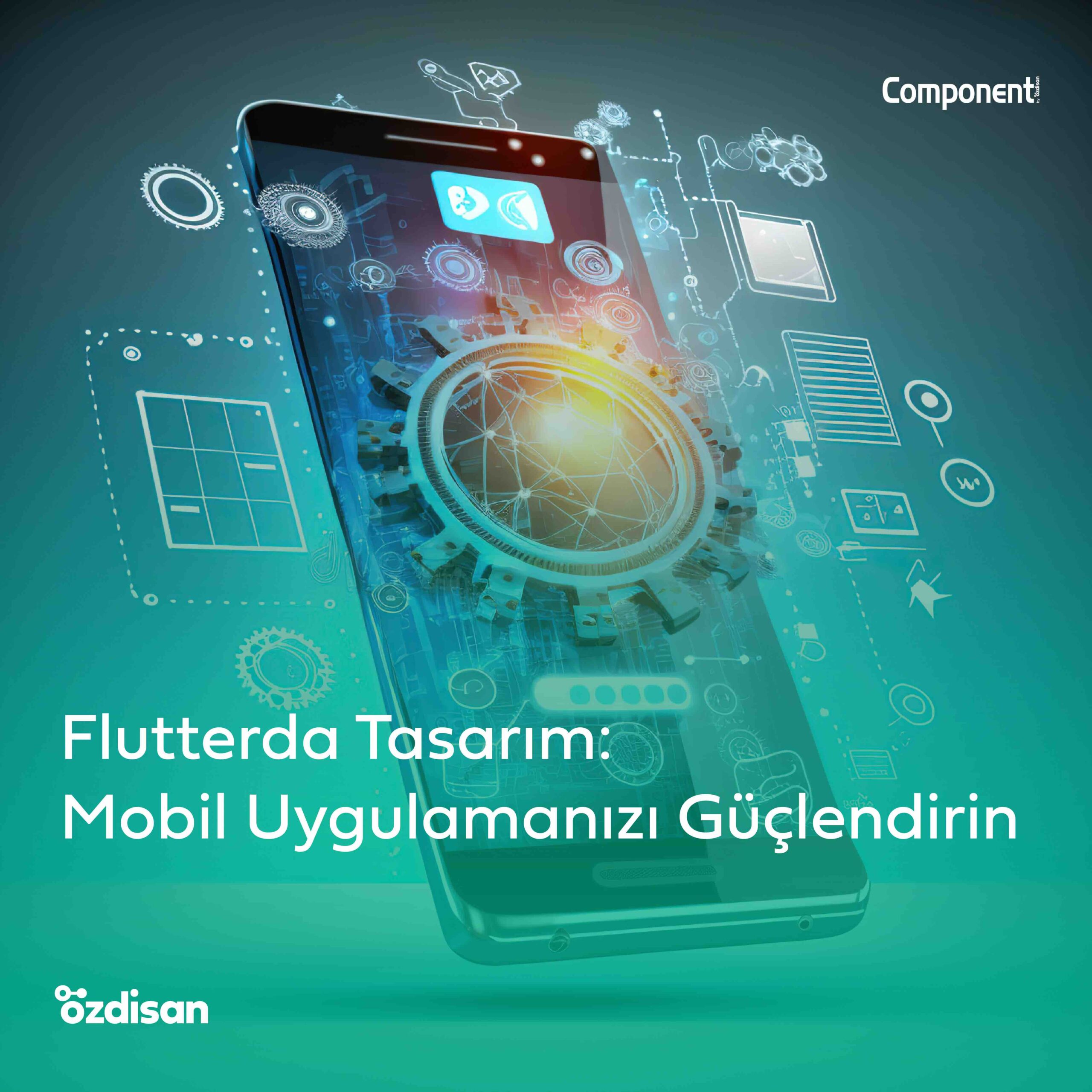 Flutterda Tasarım: Mobil Uygulamanızı Güçlendirin