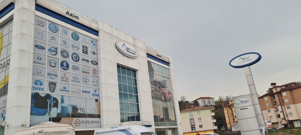 Ford - Azim Otomotiv Bartın