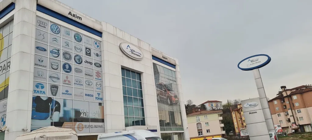 Ford – Azim Otomotiv Bartın