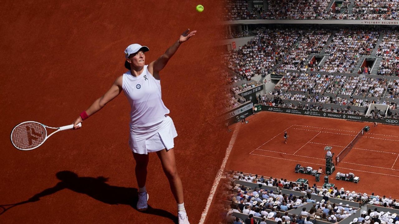 Fransa Açık Tenis Turnuvası'nı hangi kanallar yayınlayacak?