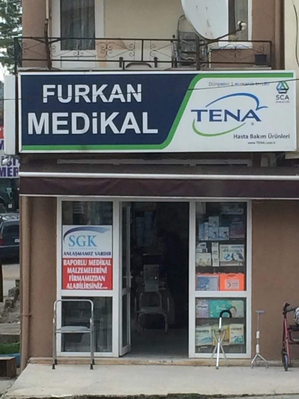 Furkan Medikal