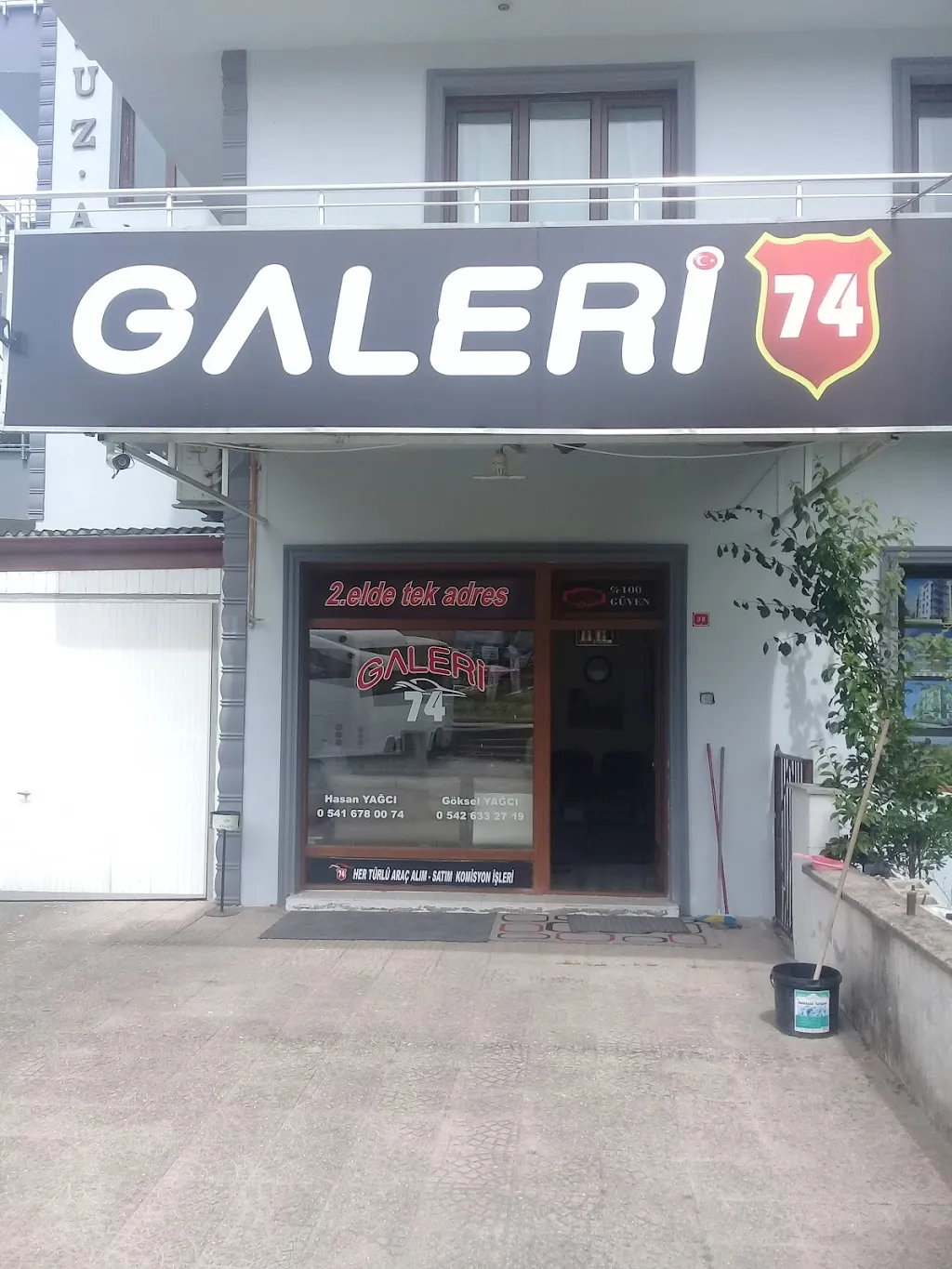 GALERİ 74 Göksel YAĞCI