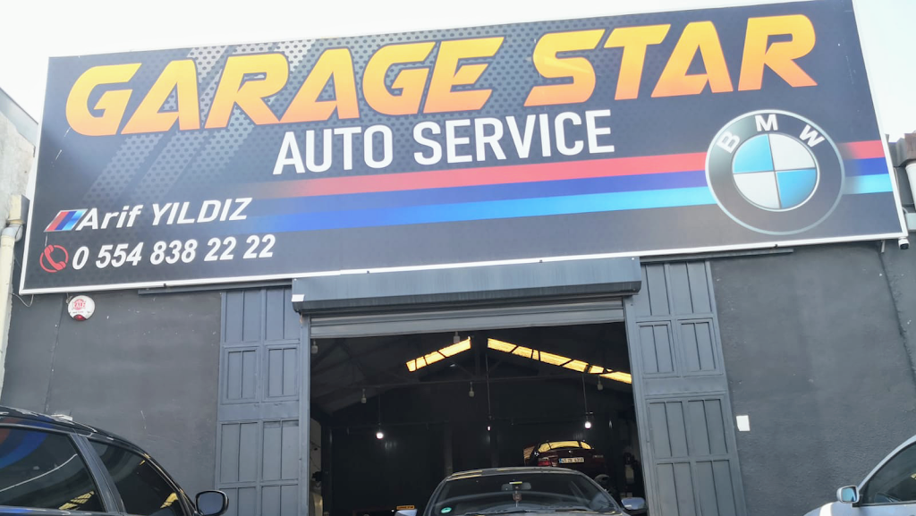 Garage Star Auto Service - Bmw Mini Özel Service - Oto Kurtarıcı - Yol Yardım