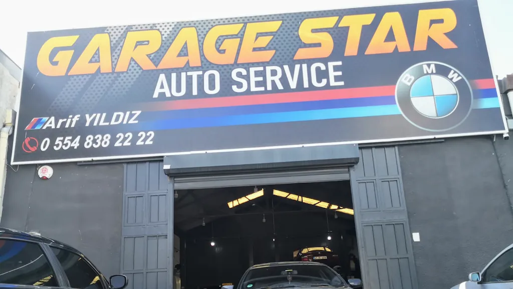 Garage Star Auto Service – Bmw Mini Özel Service – Oto Kurtarıcı – Yol Yardım