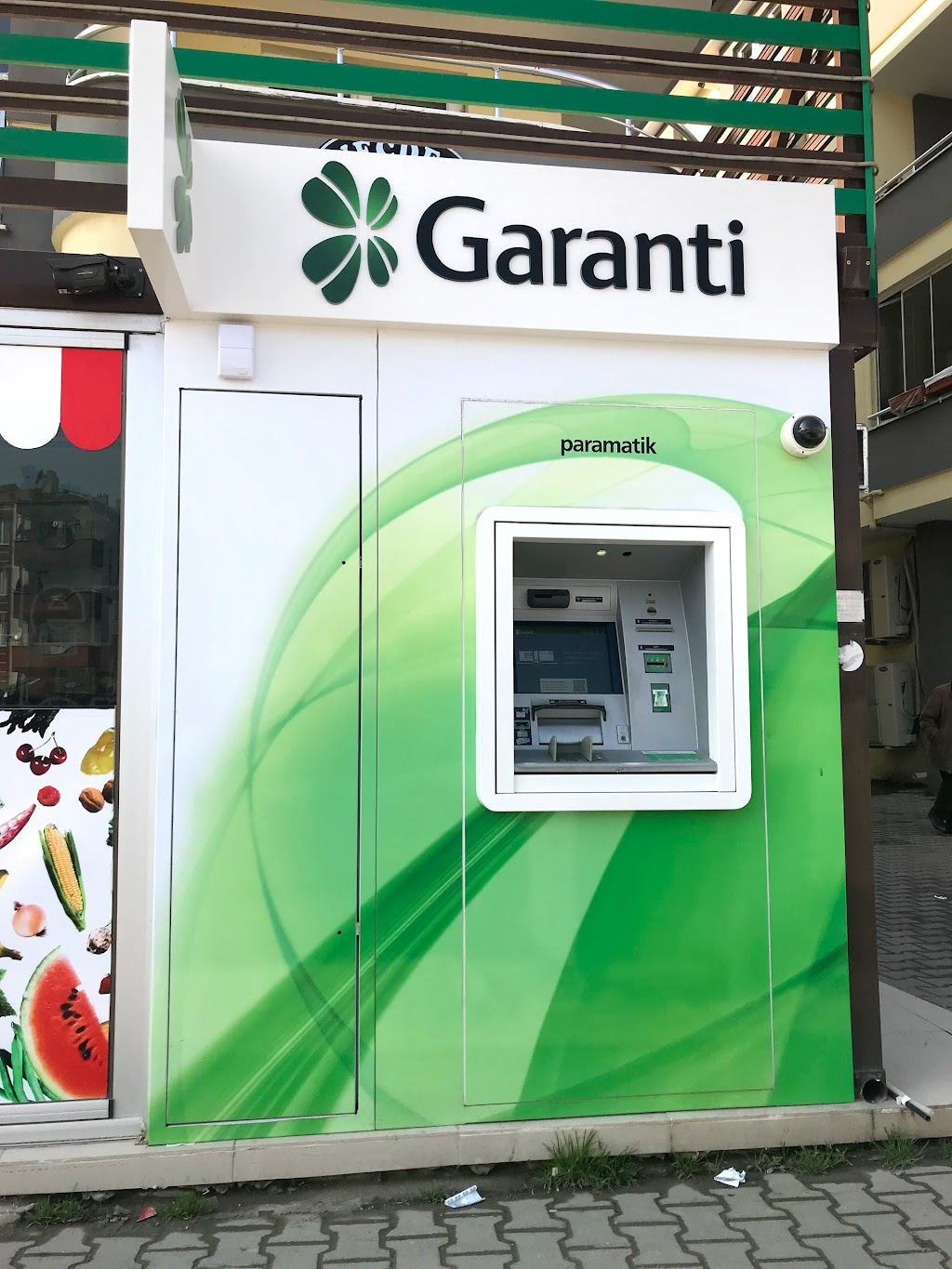 Garanti BBVA ATM