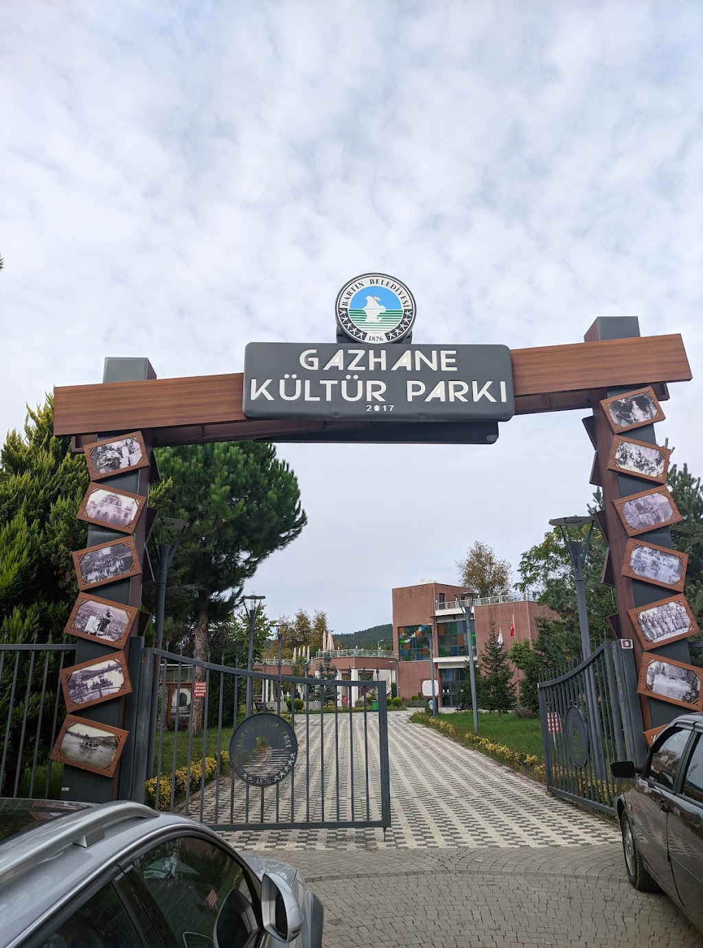 Gazhane Parkı