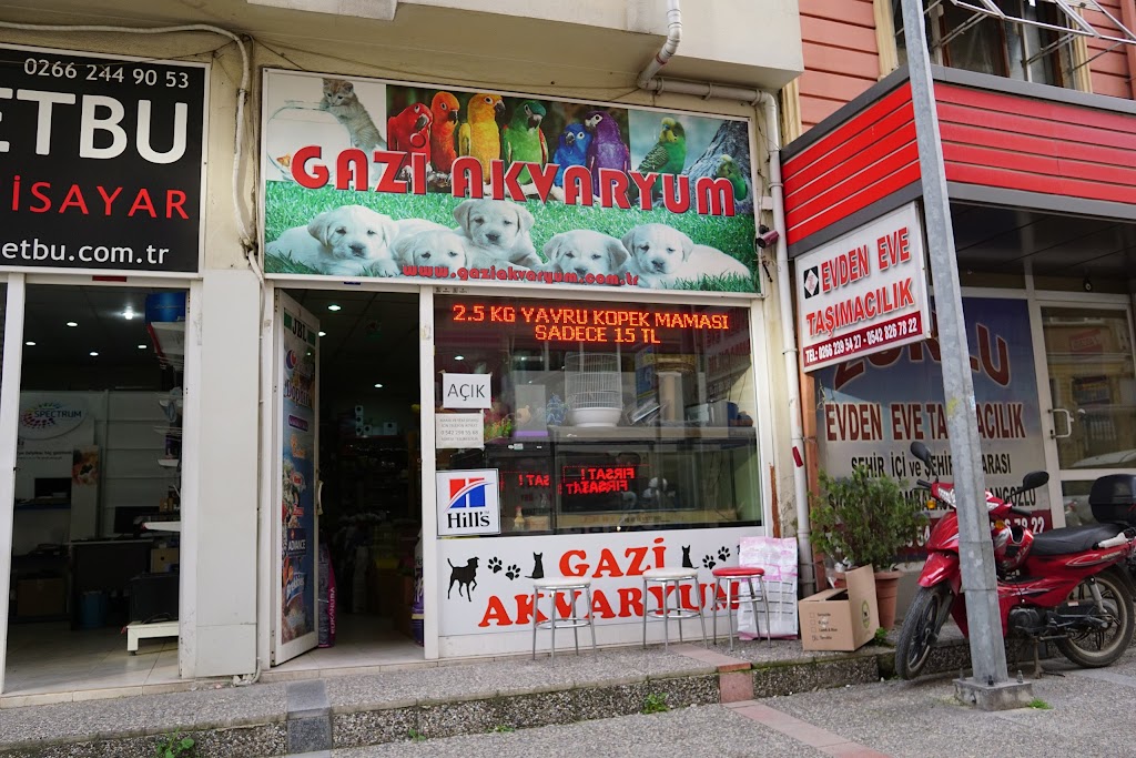 Gazi Akvaryum