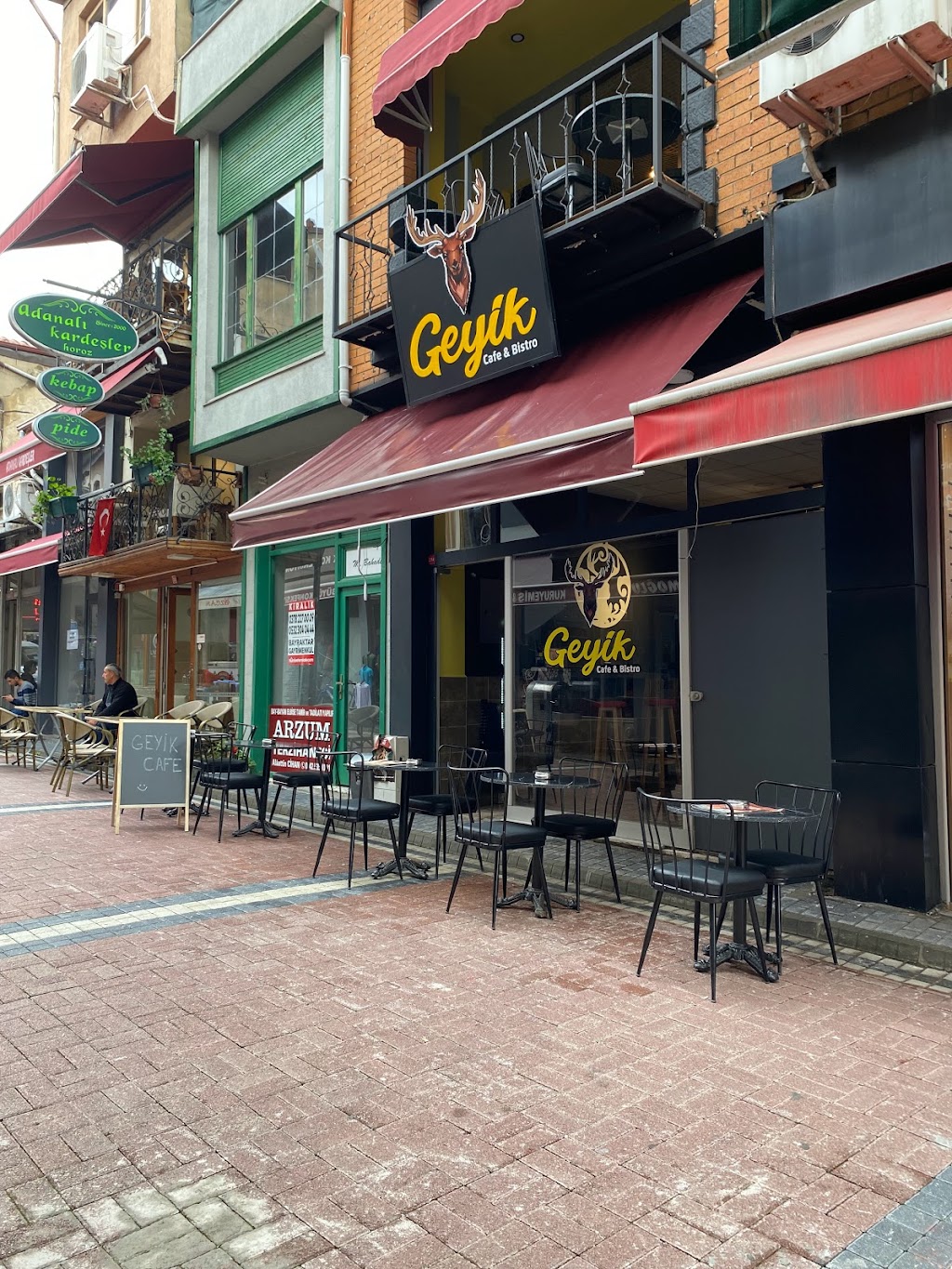 Geyik Cafe Bistro