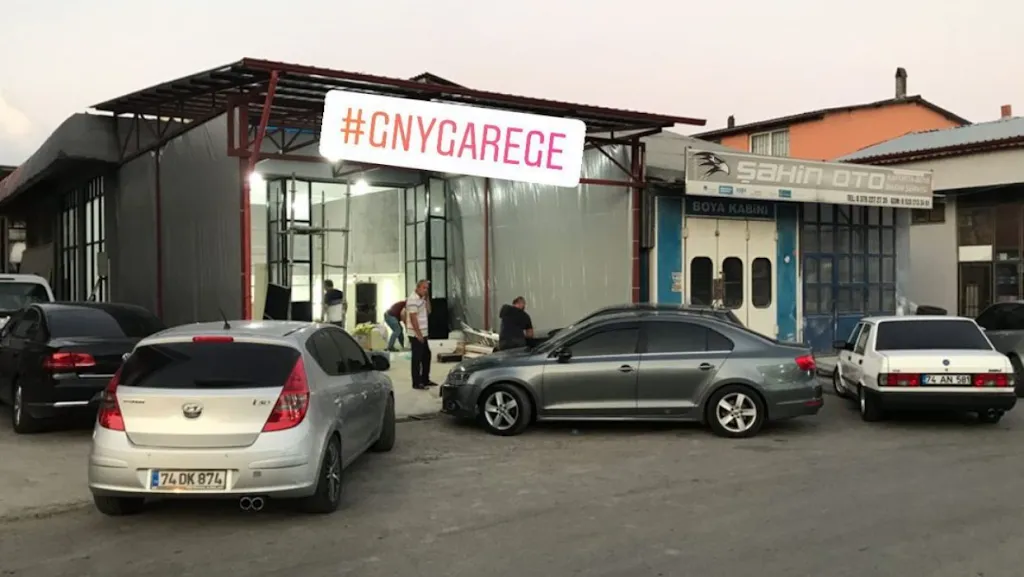 GNY GARAGE