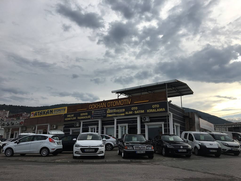 GÖKHAN MOTORS