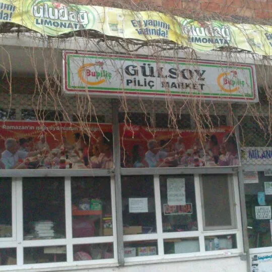 GÜLSOY MARKET