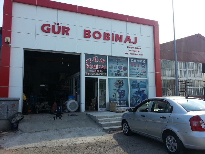 Gür Bobinaj Balıkesir