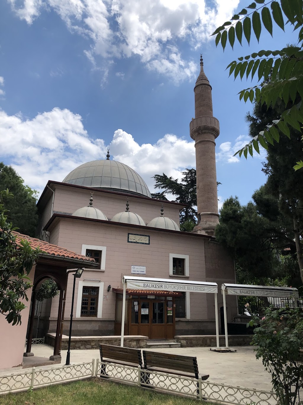 Hacı Ali Cami