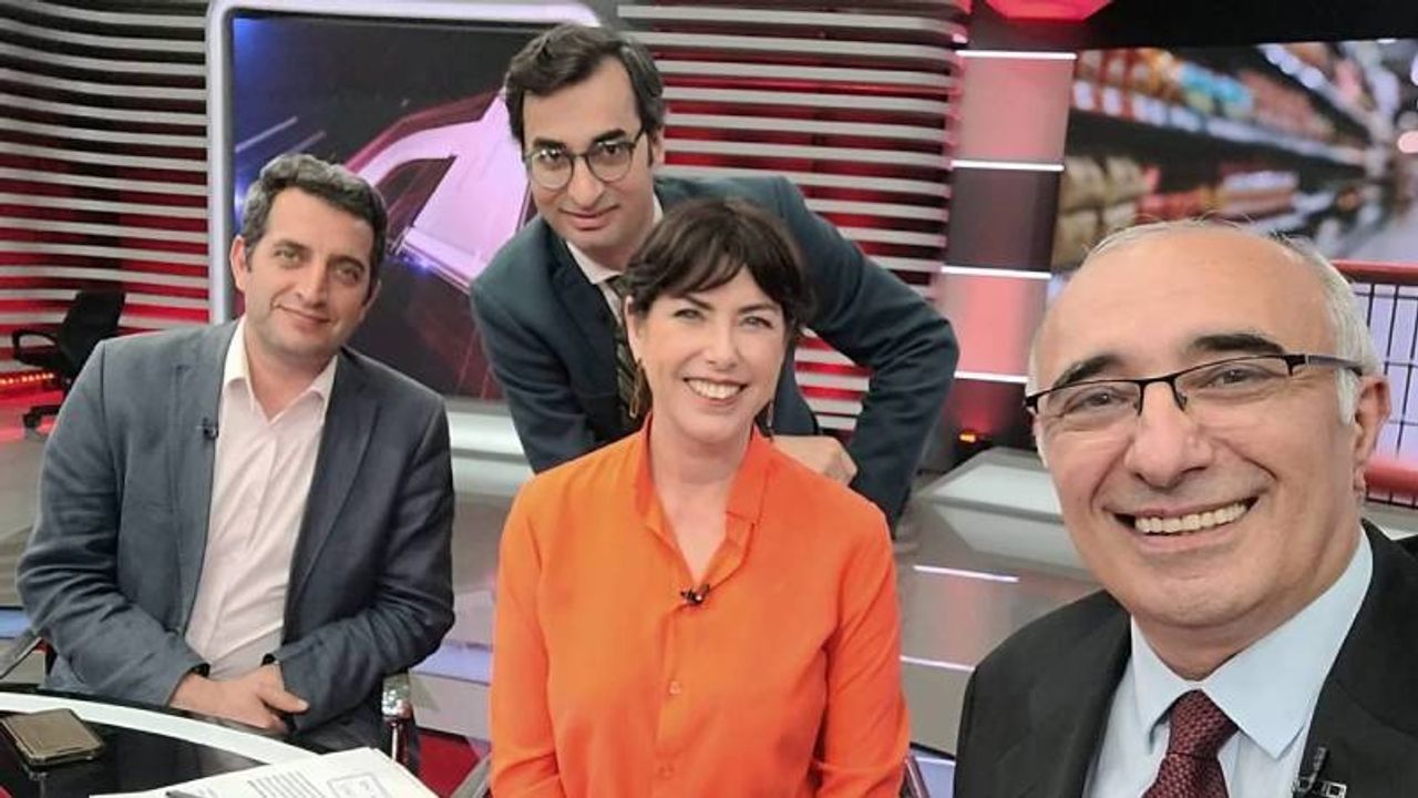 Halk TV’de ‘Sözüm Var’ bitti, Şirin Payzın gitti!