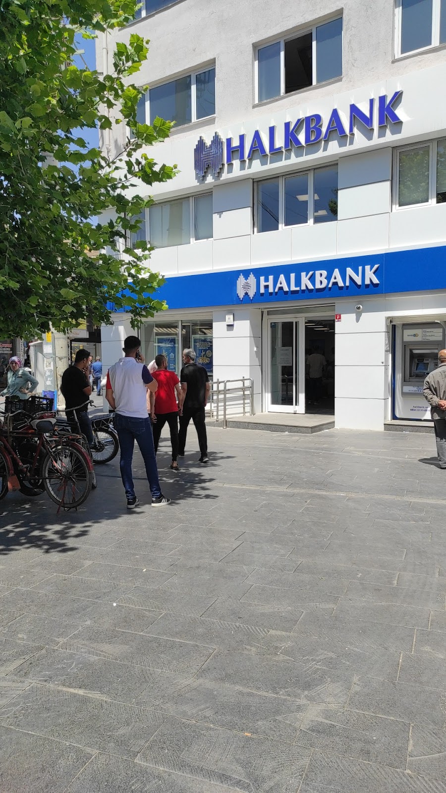 Halkbank Çarşı Şubesi