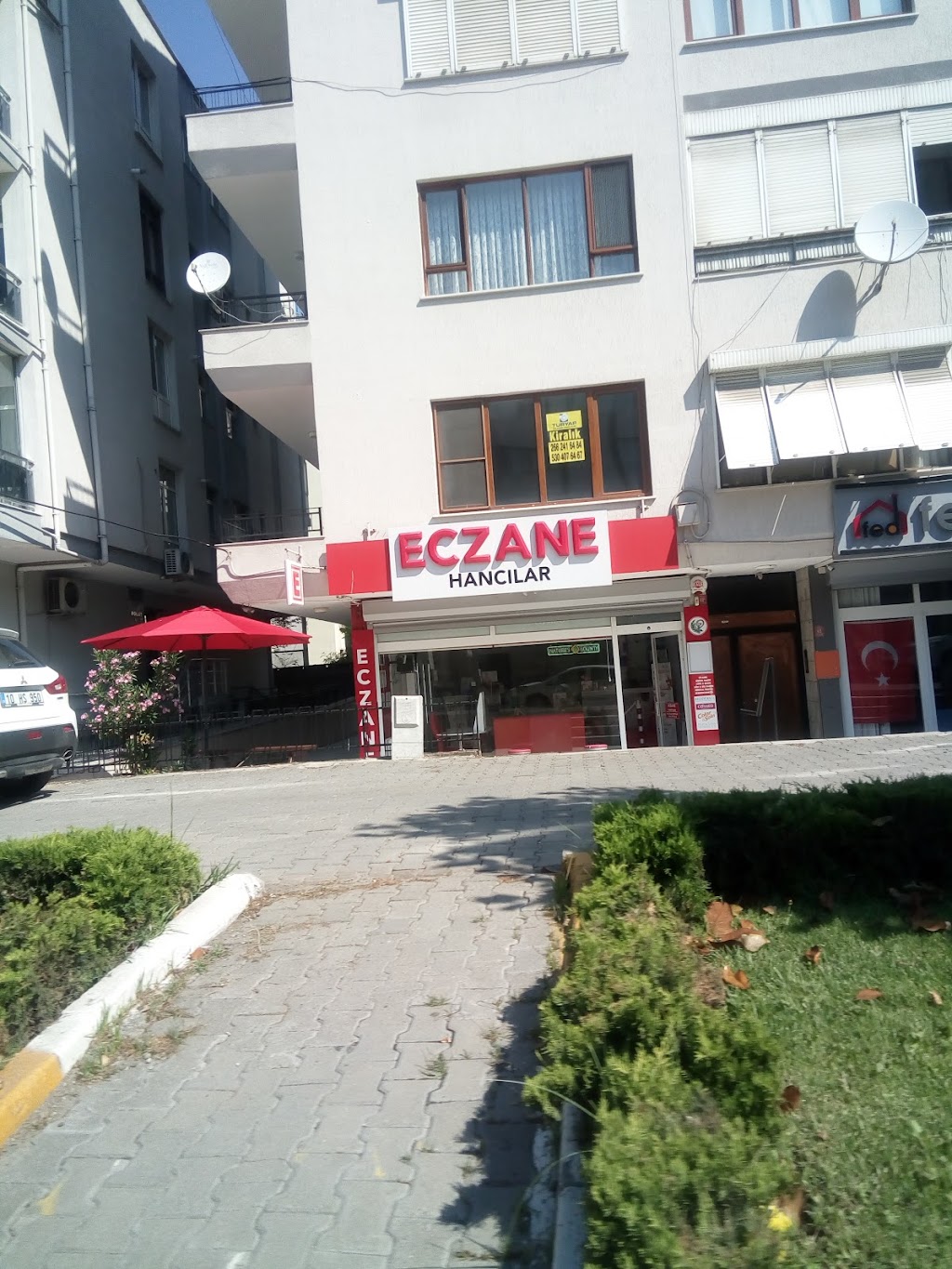 Hancılar Eczanesi