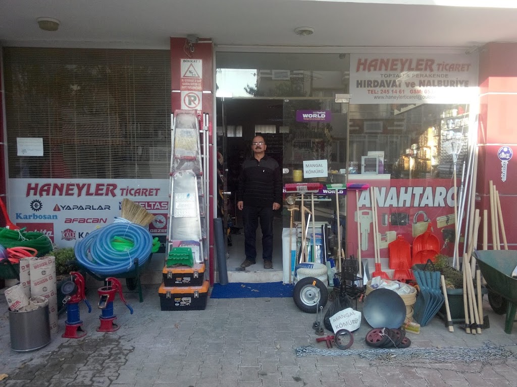 haneyler ticaret