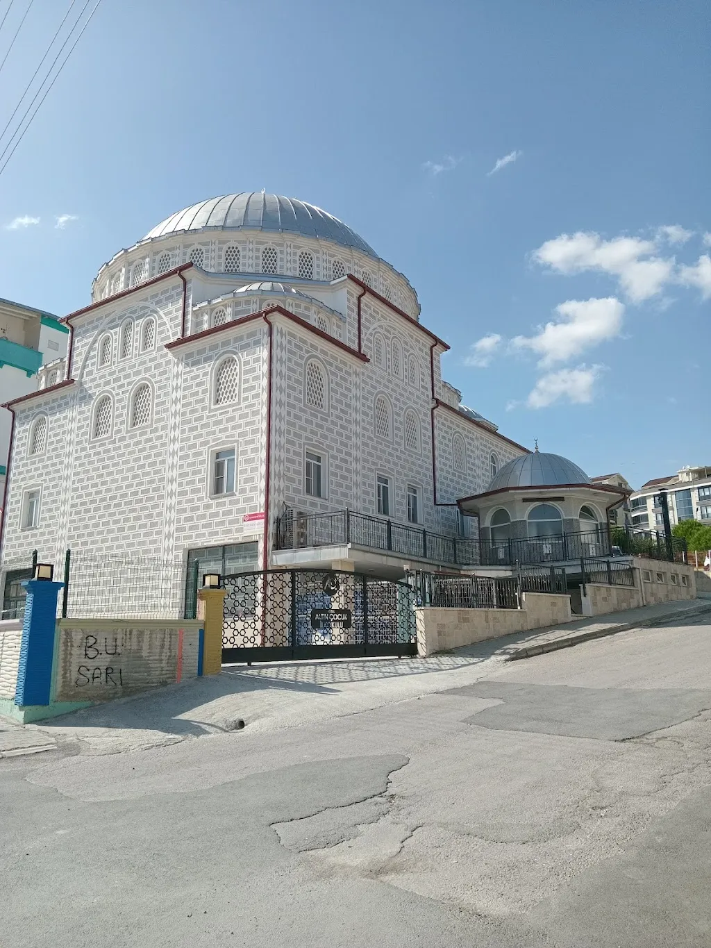 Hasan Baba Vakfı Camii